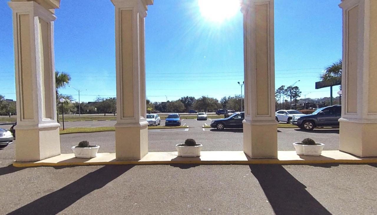 Windsor Inn Of Jacksonville Exterior photo